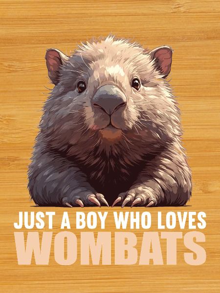 Wombats Wombat