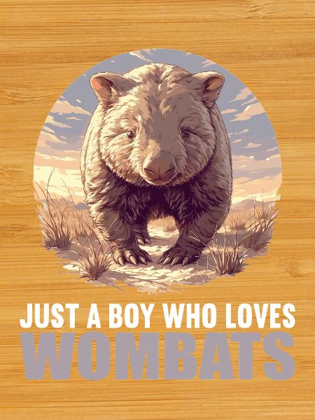 Wombats Wombat
