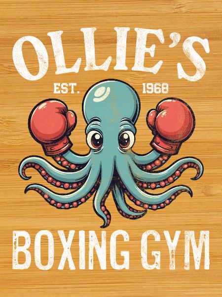 Ollie's Boxing Gym