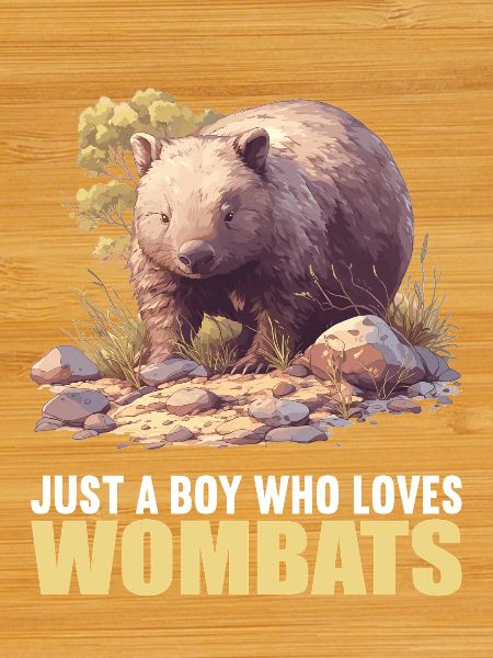 Wombats Wombat