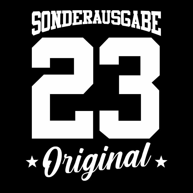 23 Anniversaire