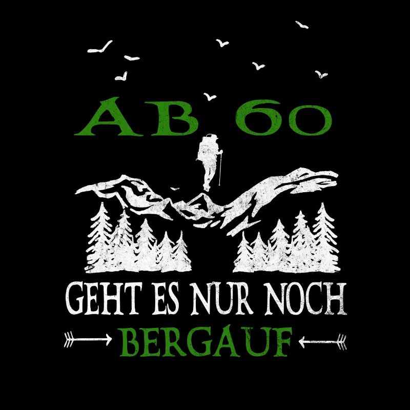 À partir de 60 ans, c’est la montée Anniversaire
