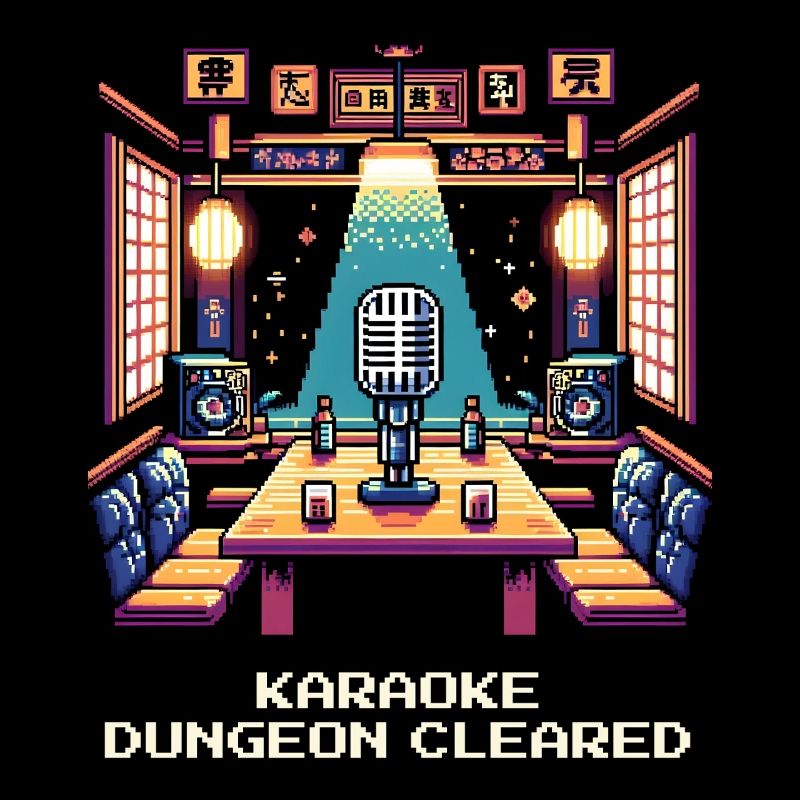 Karaoke-Dungeon geschafft | Tokio Nachtleben