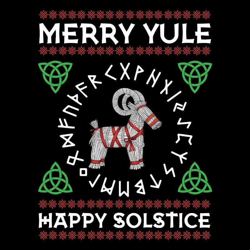 Joyeux Noël Joyeux Solstice Noël
