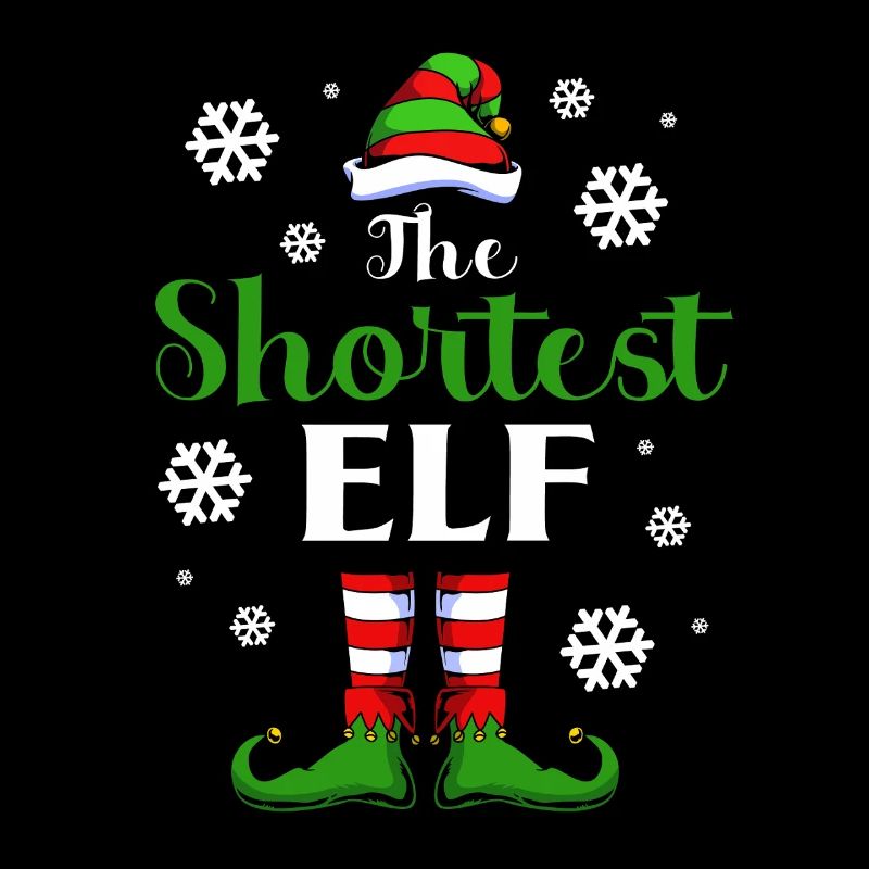 Elfe Elf Weihnachtsgeschenk