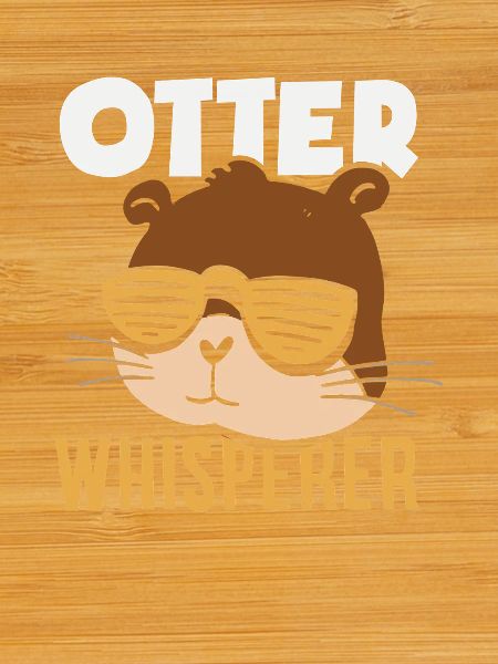 Sea Otter Whisperer