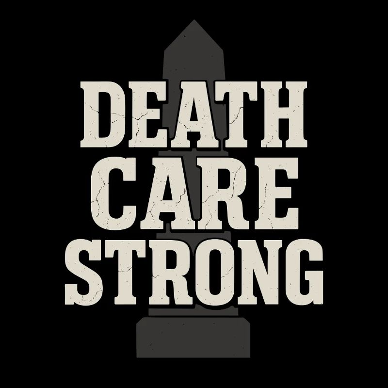 Corpse Science Dark Humor Death Positive