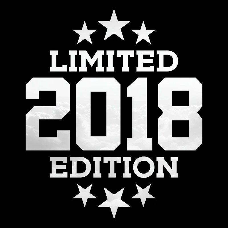 ÉDITION LIMITÉE 8E ANNIVERSAIRE 2018
