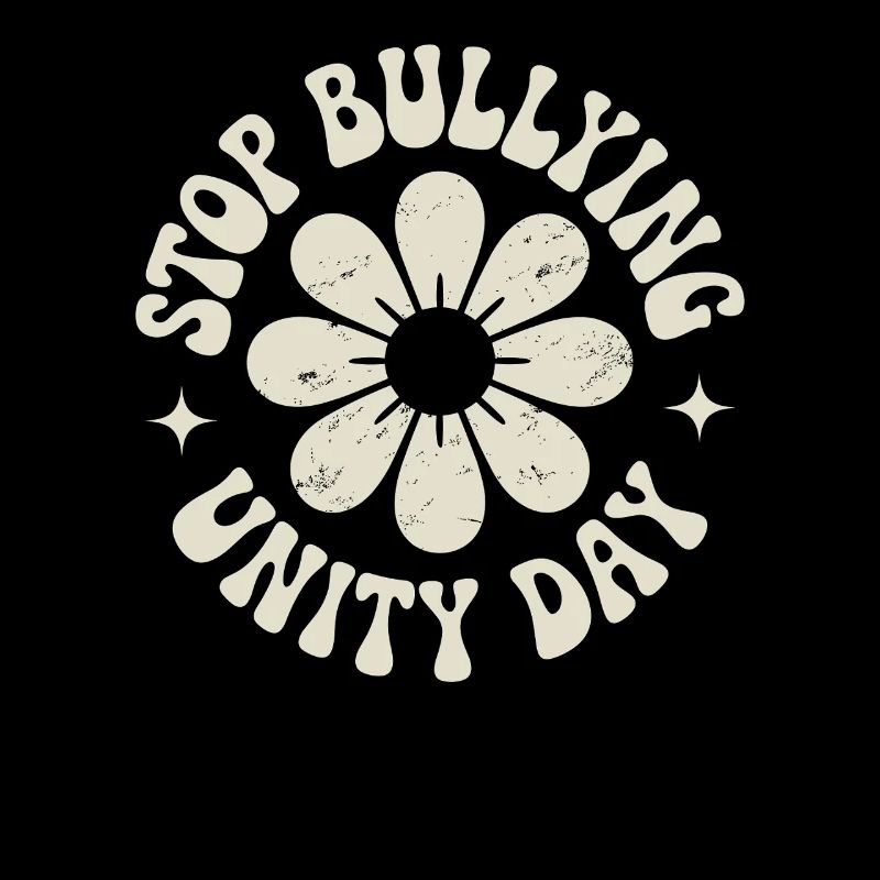 Against bullying, harmony, cohesion, message