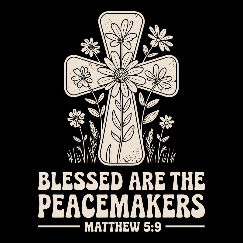 Heureux les artisans de paix Matthieu 5:9