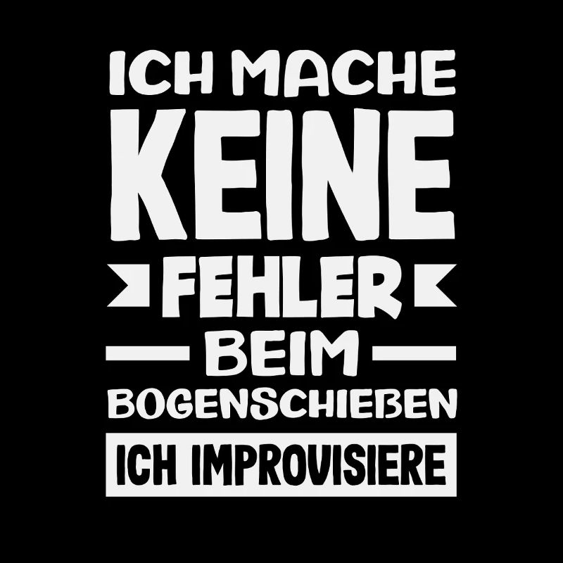 Bogenschießen Bogenschütze Geschenk