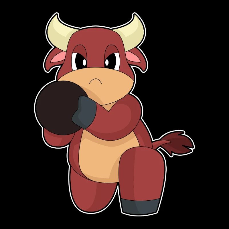 Stier Bowling Bowlingkugel