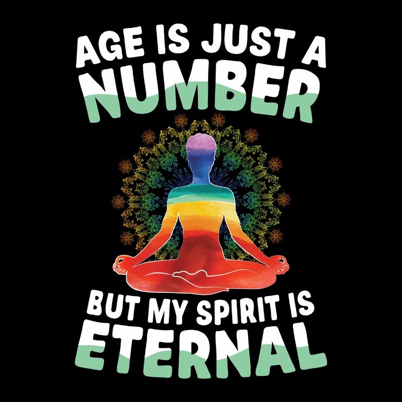 Age is Number – Spirit Eternal