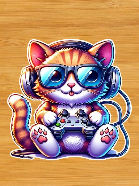 Cat Gaming