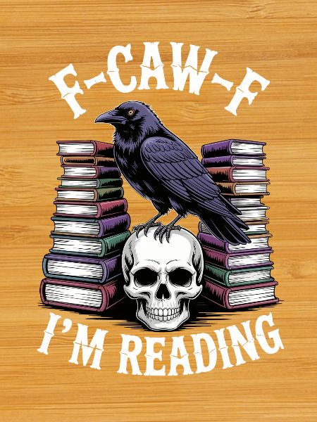 E-Caw-F: I'm Reading