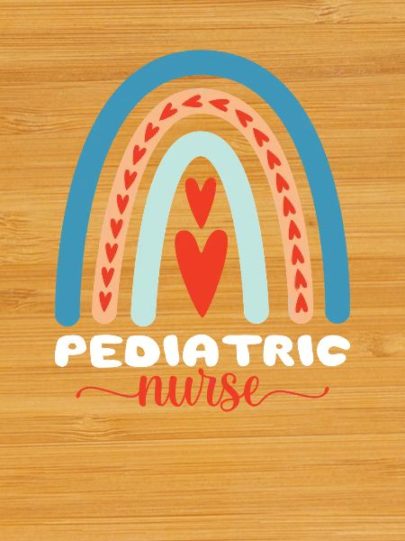 Pediatric Nurse Squad Nursing Student 