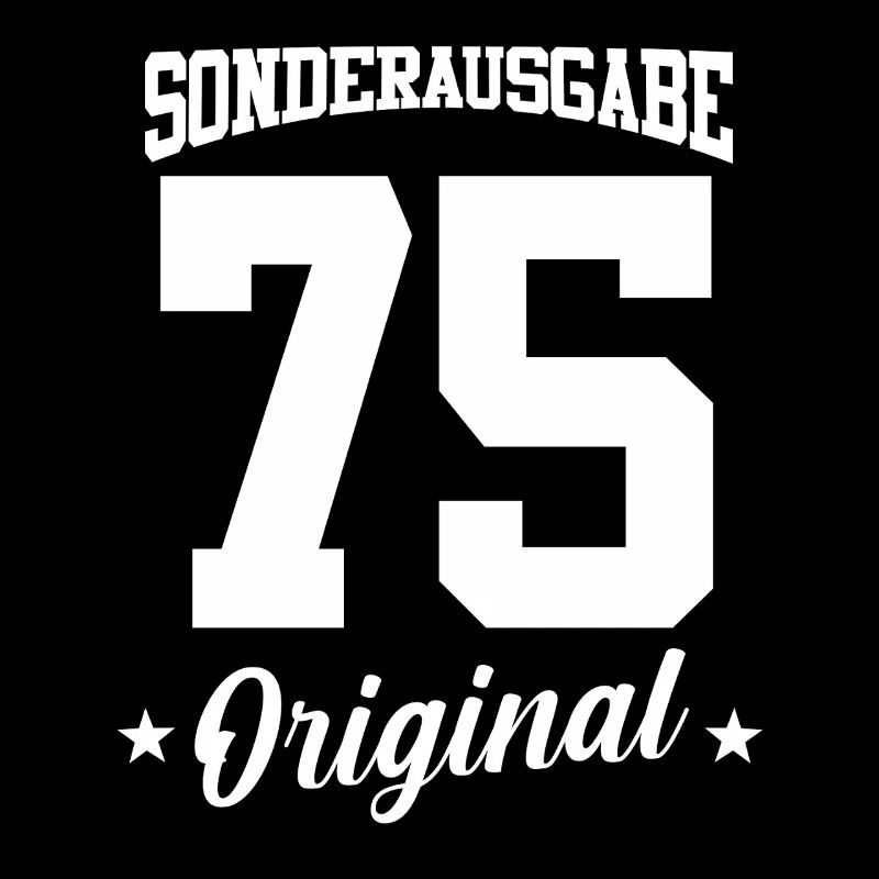 75 Birthday