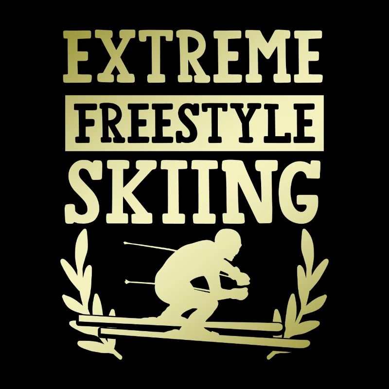 freestyle ski