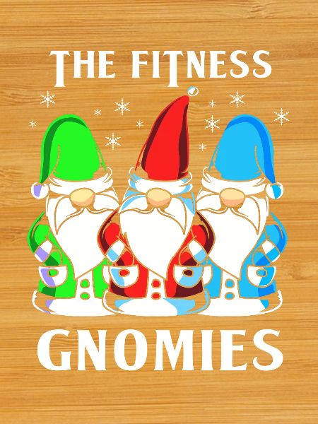 Gnome Fitness Gym