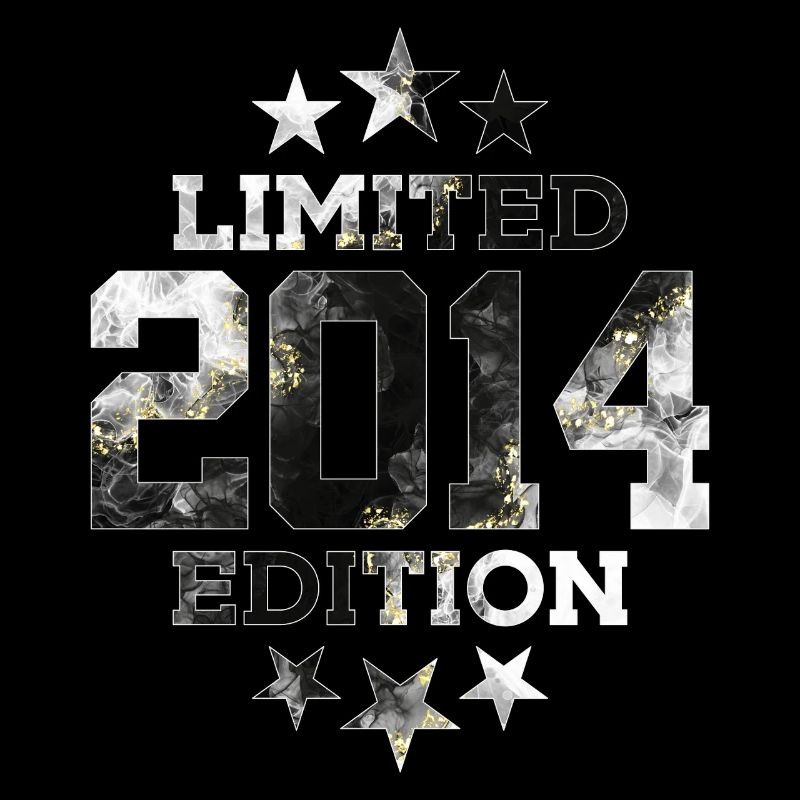 LIMITED EDITION 2014 12. GEBURTSTAG