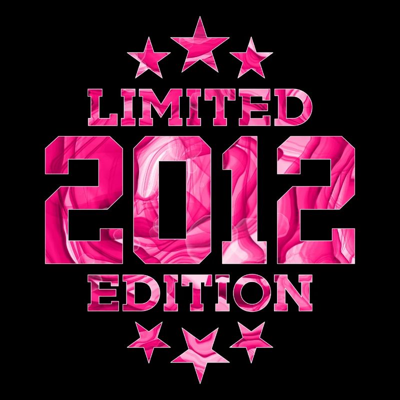 LIMITED EDITION 2012 14. GEBURTSTAG