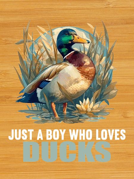 Ducks Duck