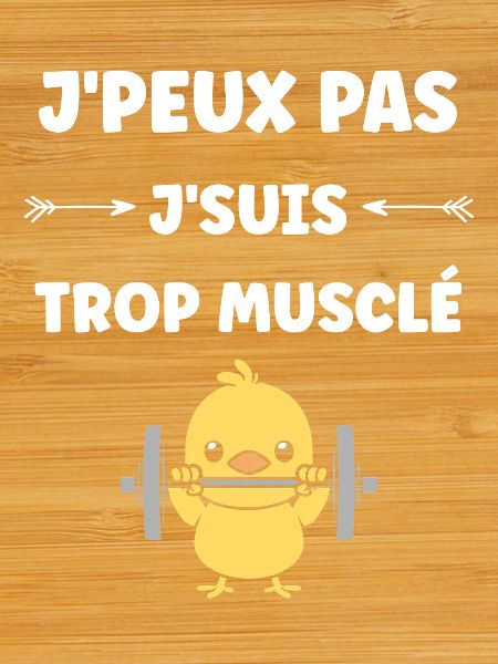 Muscle Chicken and Heavyweights