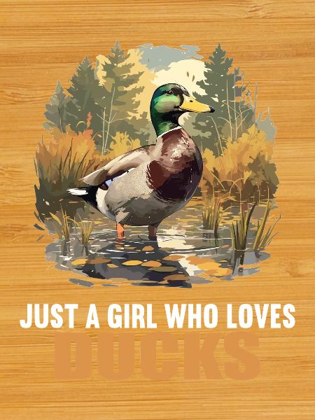 Ducks Duck