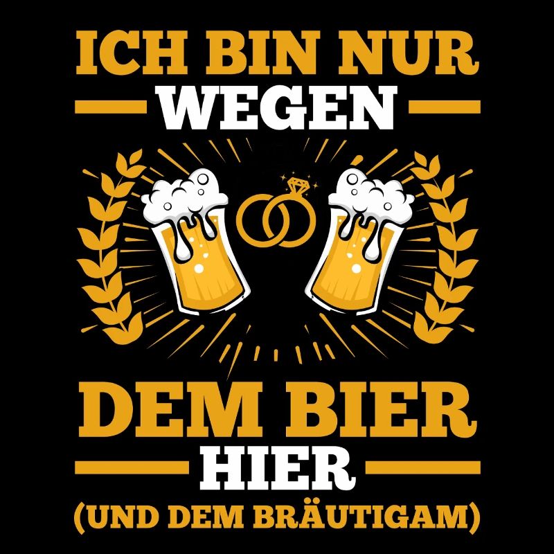 JGA Team Bräutigam Junggesellenabschied