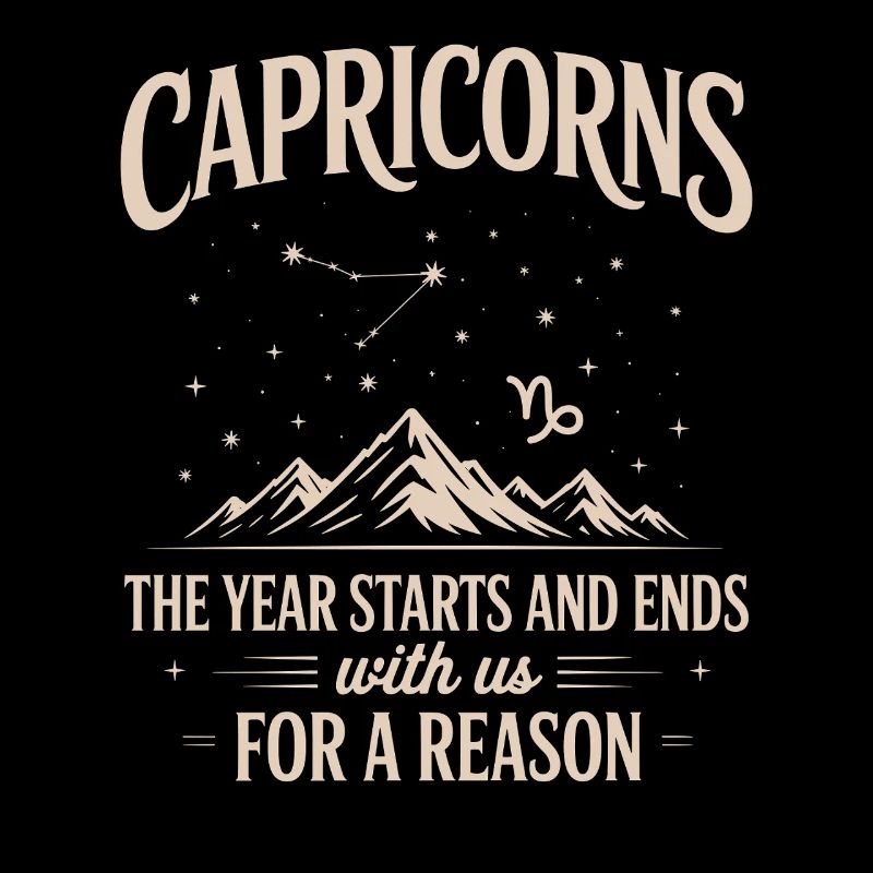 Steinbock Sternzeichen