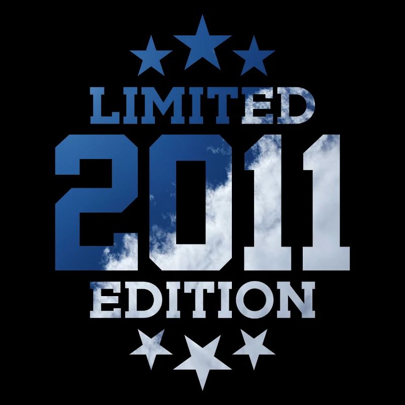 ÉDITION LIMITÉE 2011 15E ANNIVERSAIRE
