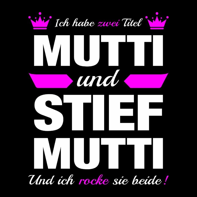 Stiefmutter Muttertag Bonus Mama Mutter Geschenk