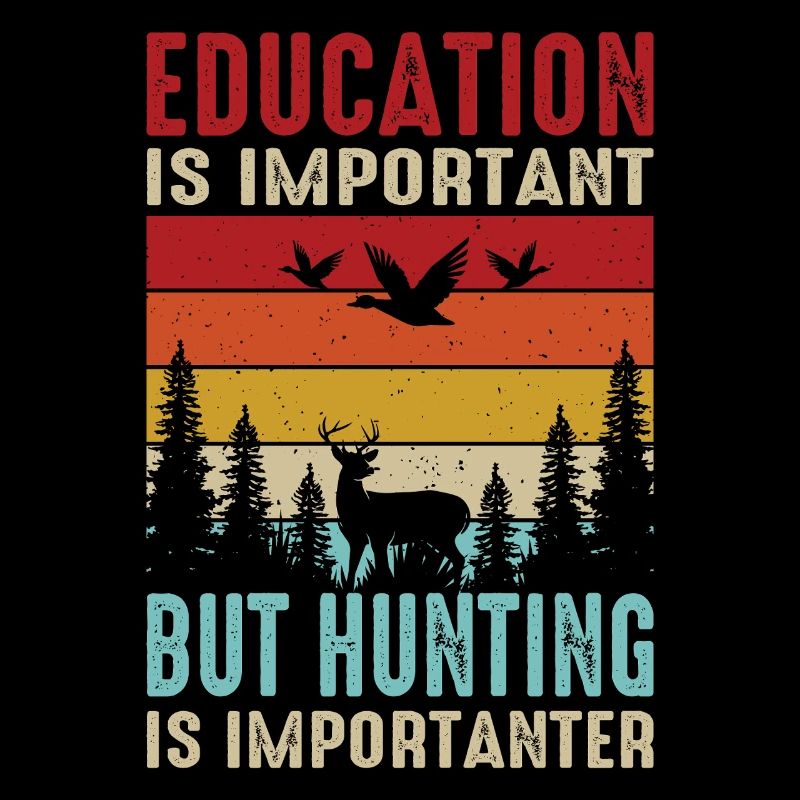 Hunter Gift Hunting Hunting Hunter Exam