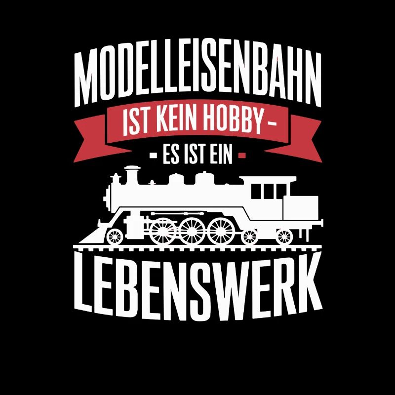 Modellbahn Lebenswerk Banner