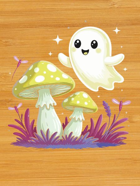 little ghost