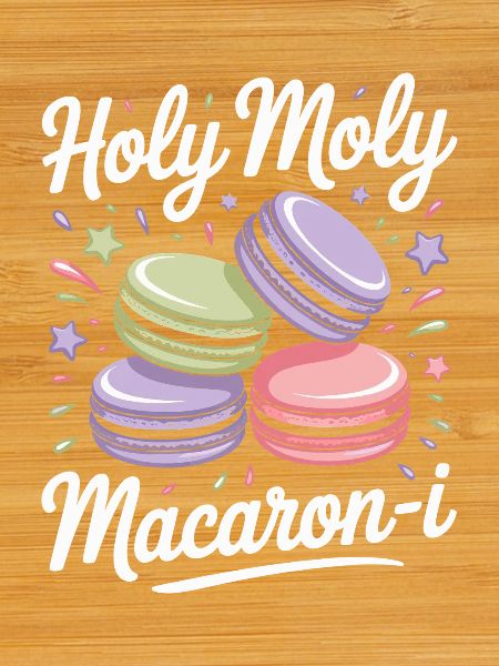 Macaron French Desserts