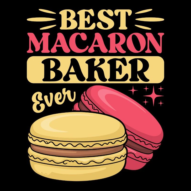Macaron Desserts Français
