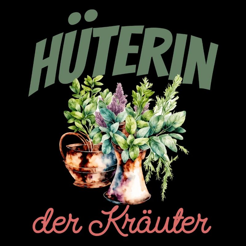 Conception d’herbes mystiques pour une sorcière amoureuse de la nature