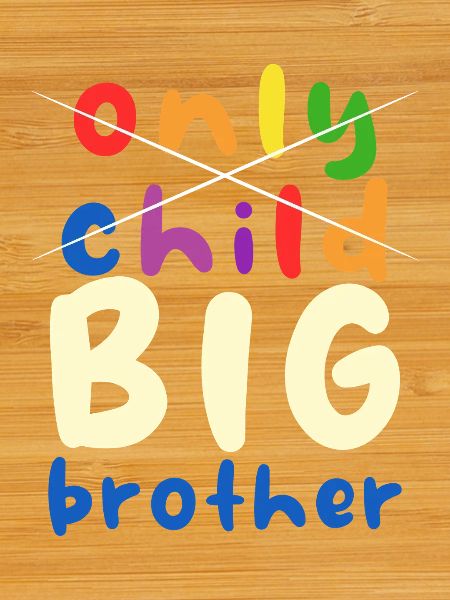 Big Brother Pride Shirt