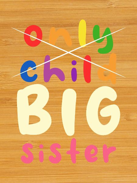 Big Sister Pride Design