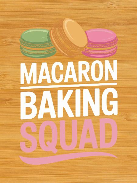 Macaron French Desserts