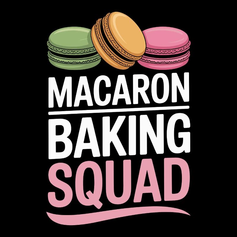 Macaron Desserts Français