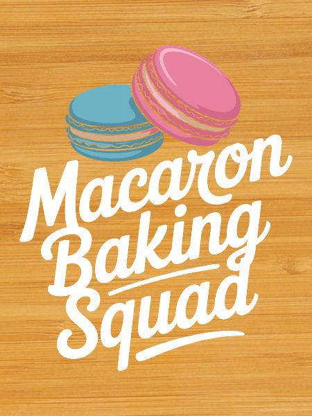 Macaron French Desserts