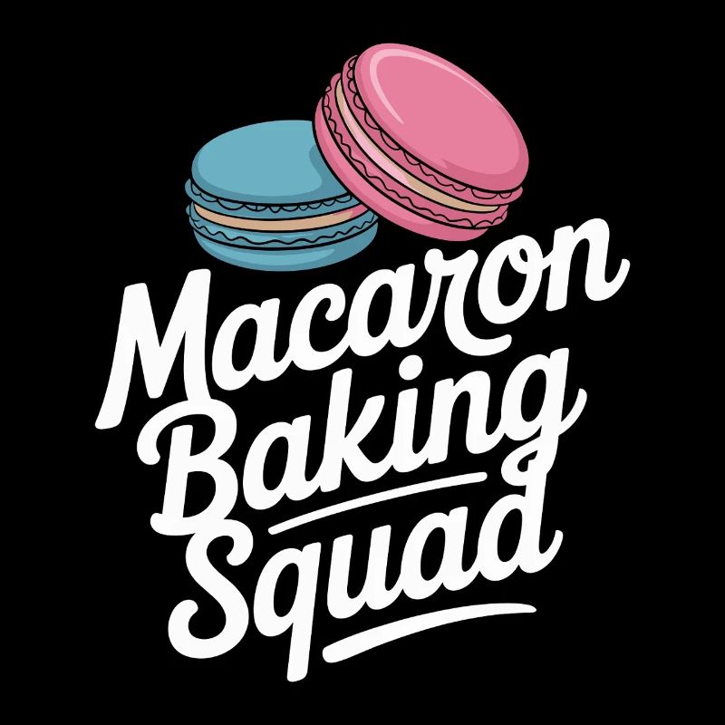 Macaron Desserts Français