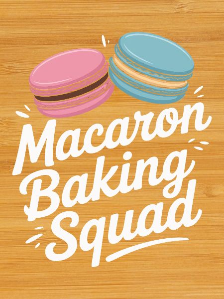 Macaron French Desserts
