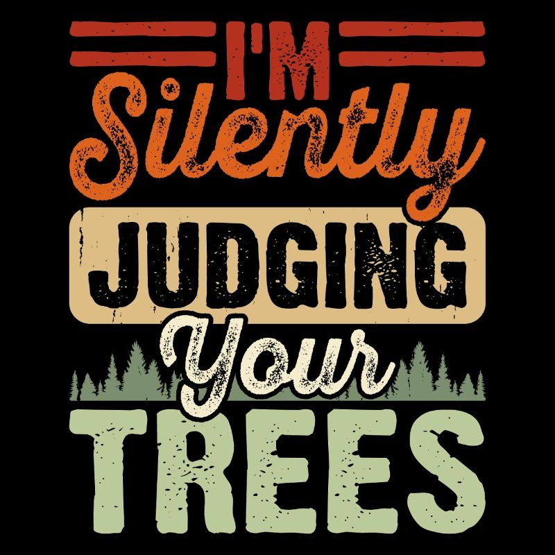 Baumpfleger Holzarbeiter Waldarbeiter Geschenk