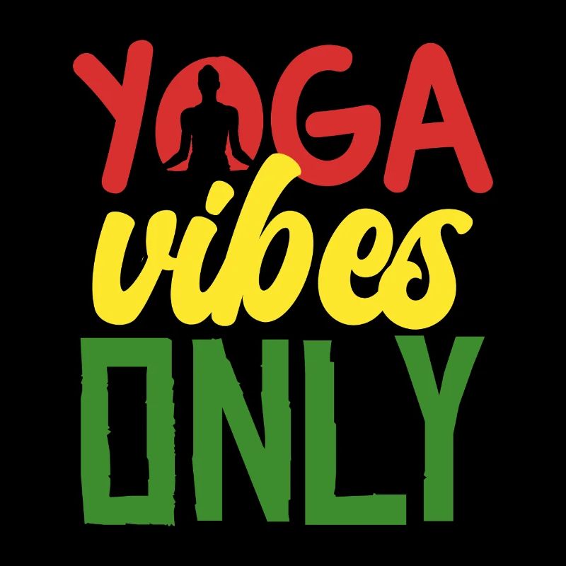 Only Yoga Vibes Shirt