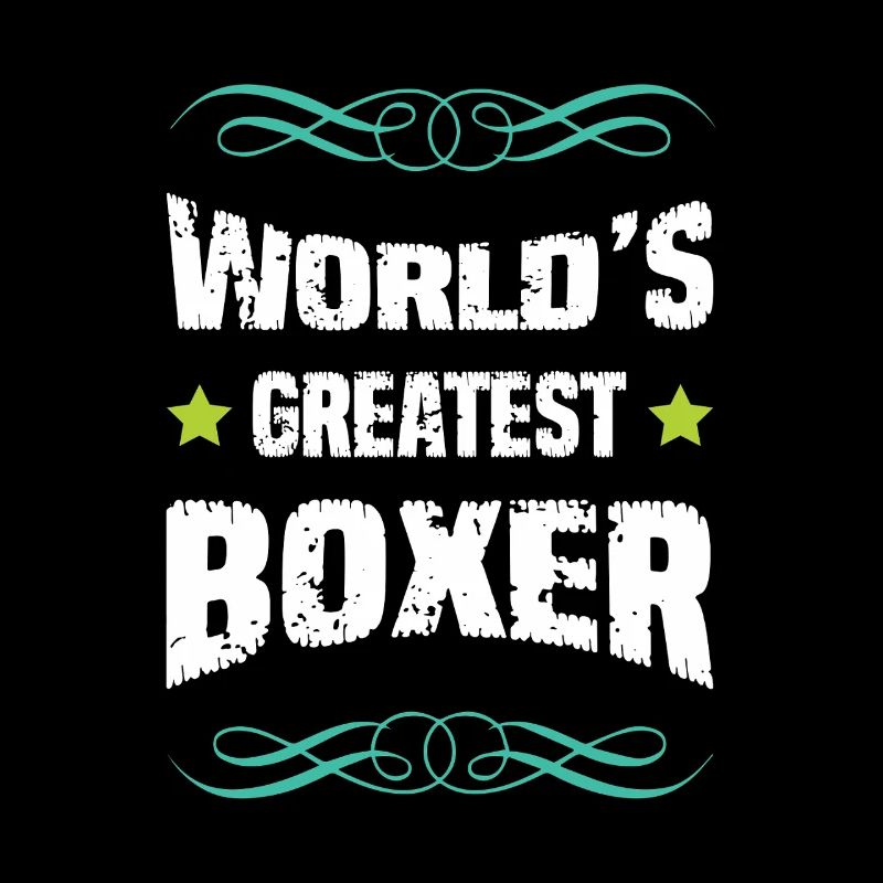 Le plus grand boxeur du monde