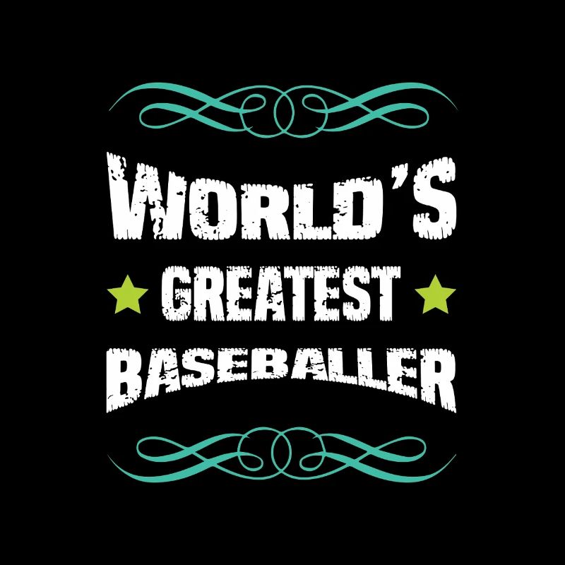 Weltbester Baseballer