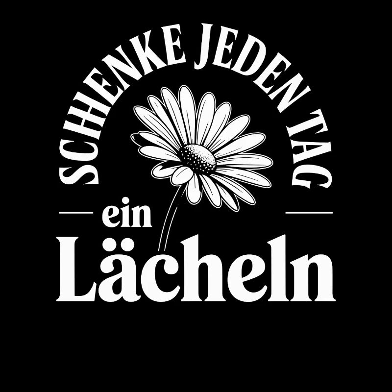 Offrez un sourire chaque jour avec une fleur